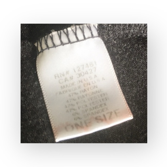 HTF: new Wildfox Couture ᪥ Covered in Kisses ᪥ Lips Roadtrip BBJ ᪥ Dirty Black - Picture 8 of 16